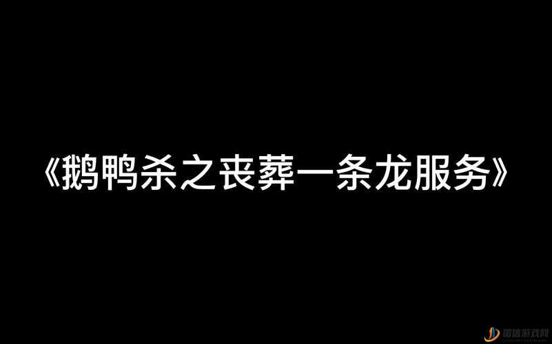 玩梗高手挑战丧葬一条龙服务，全面通关攻略与技巧详解